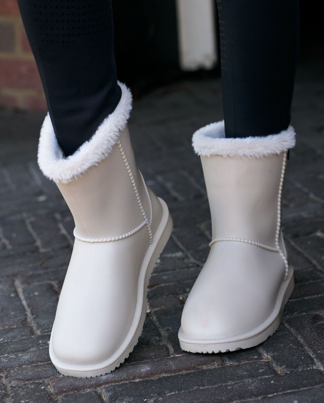 IMPERIAL RIDING »Stallstiefel IRHFur Cream