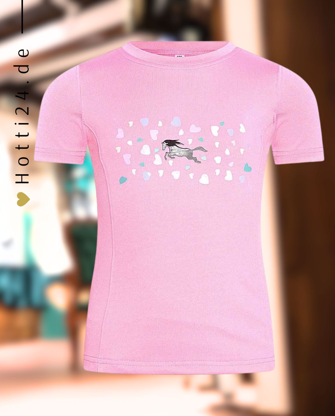 IMPERIAL RIDING »Trainingsshirt IRHStormy Pink