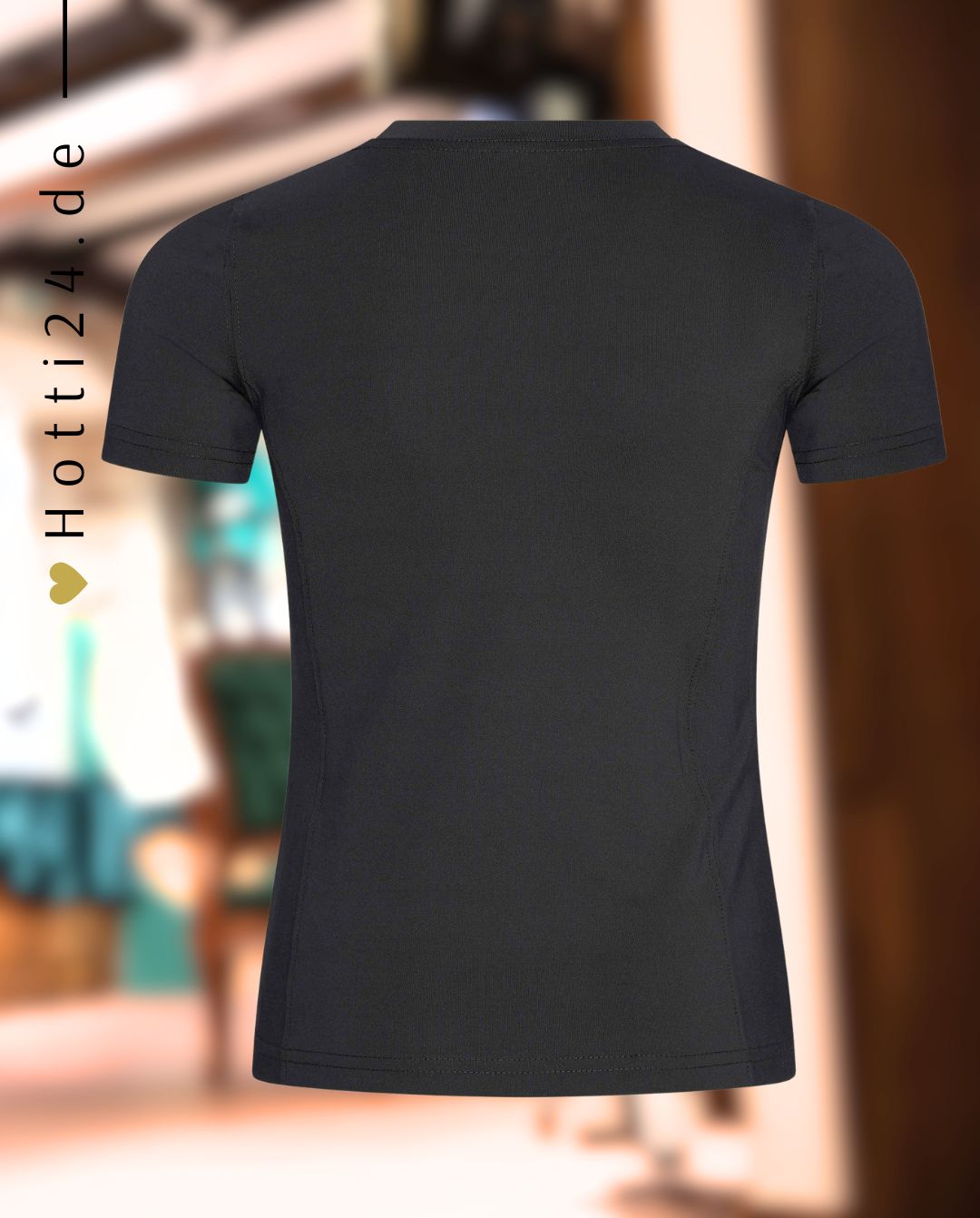 IMPERIAL RIDING »Trainingsshirt IRHStormy Black