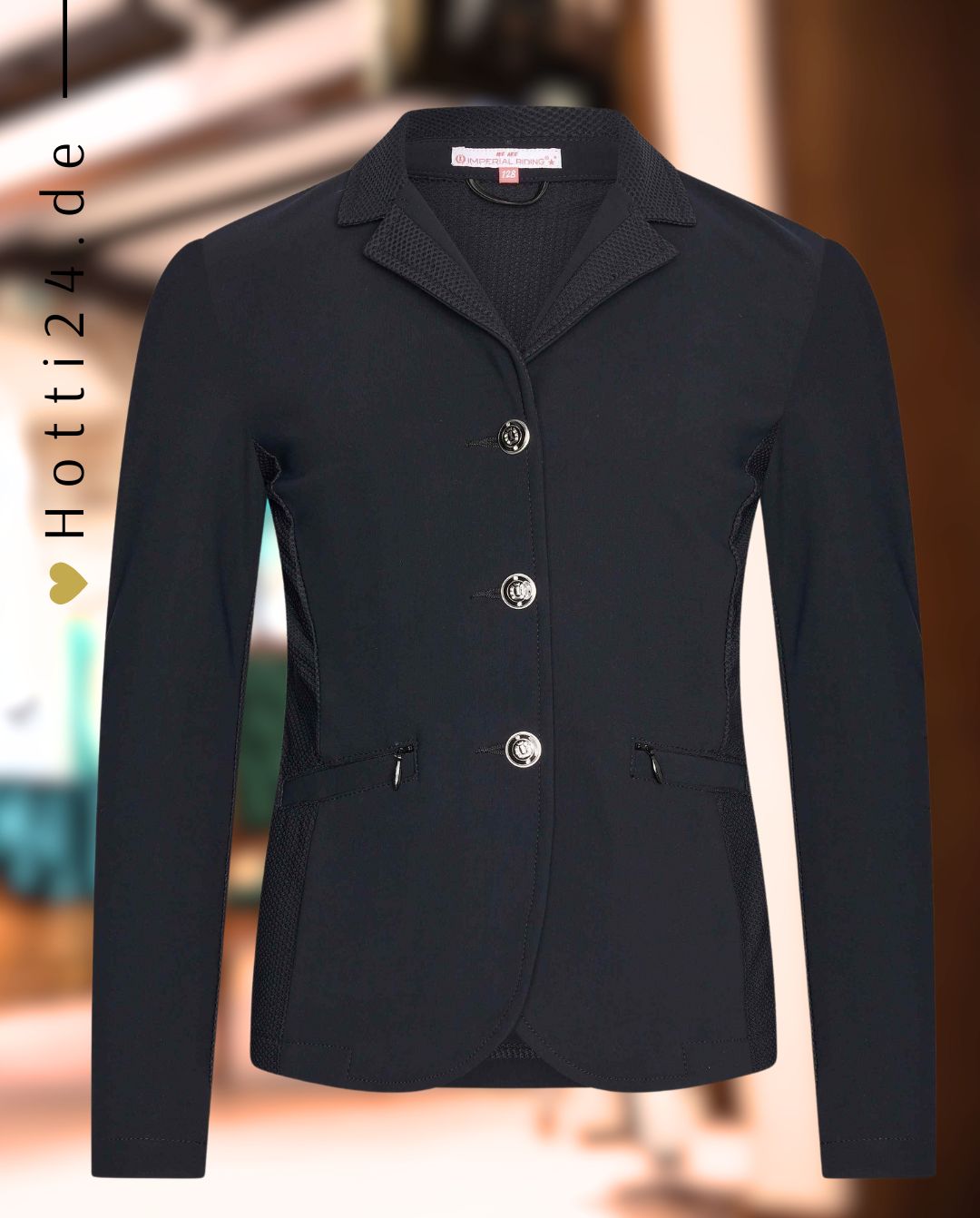 IMPERIAL RIDING »Turniersakko IRHAir Mesh Black