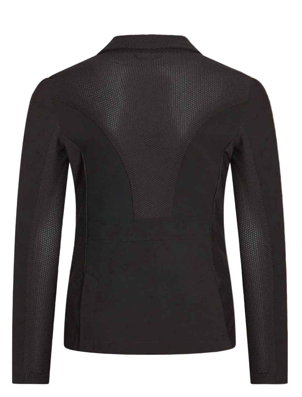 Imperial Riding Kinder Turniersakko IRHAir Mesh Black