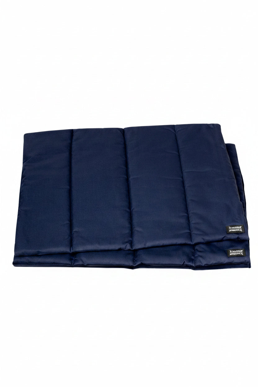 Isabell Werth "Bandage Pads Set of 2 Navy