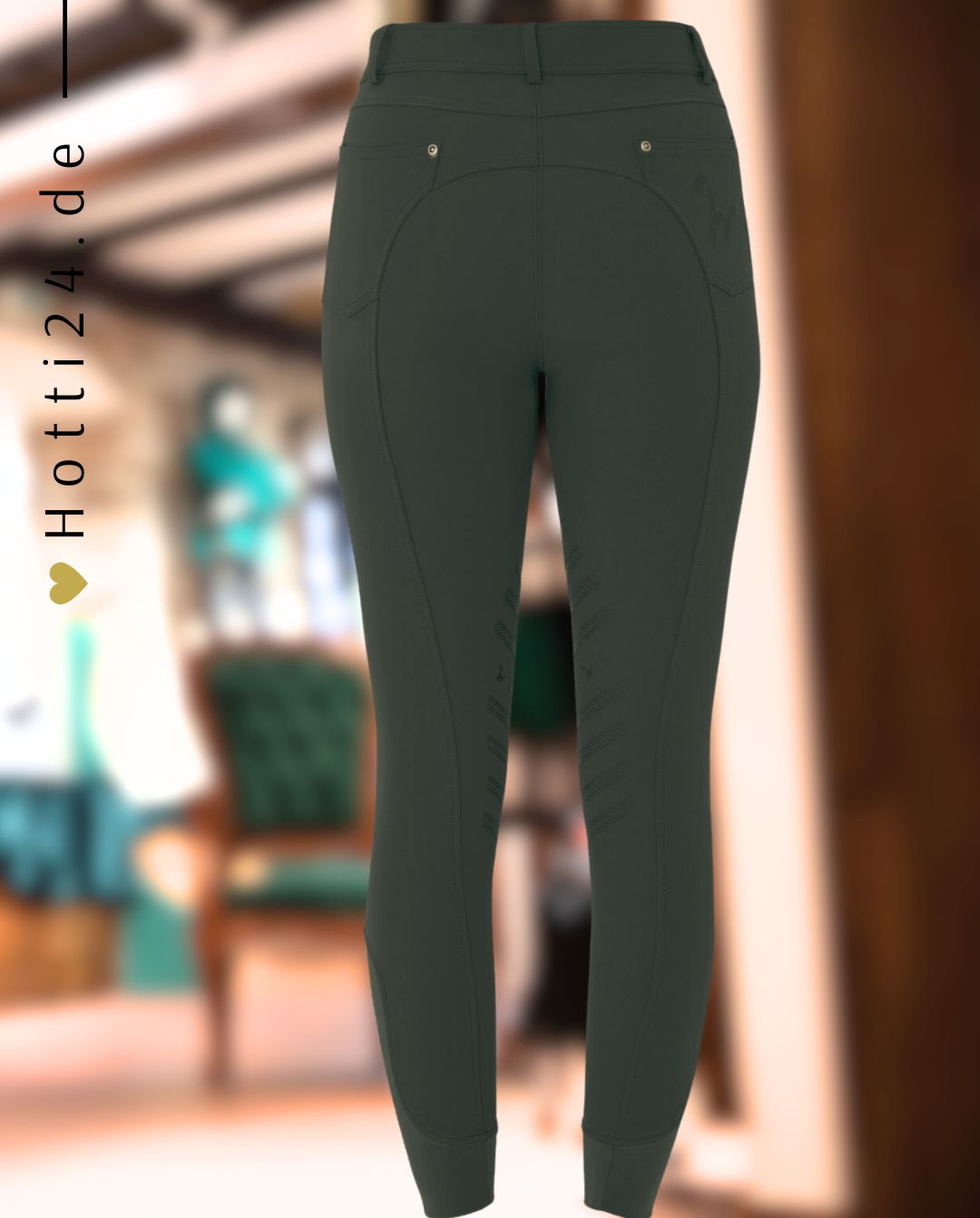 Isabell Werth »Reithose KnieGrip Forrest