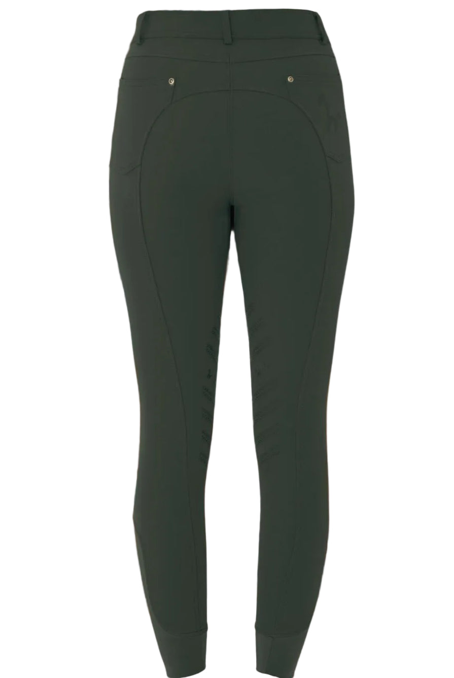 Isabell Werth »Breeches Knee Grip Forrest