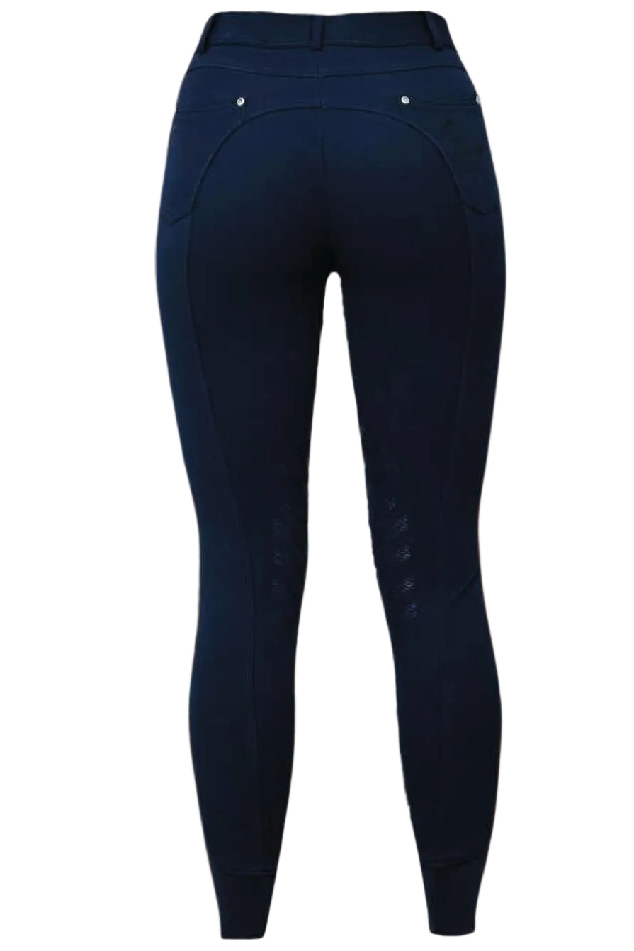 Isabell Werth »Breeches KnieGrip Navy