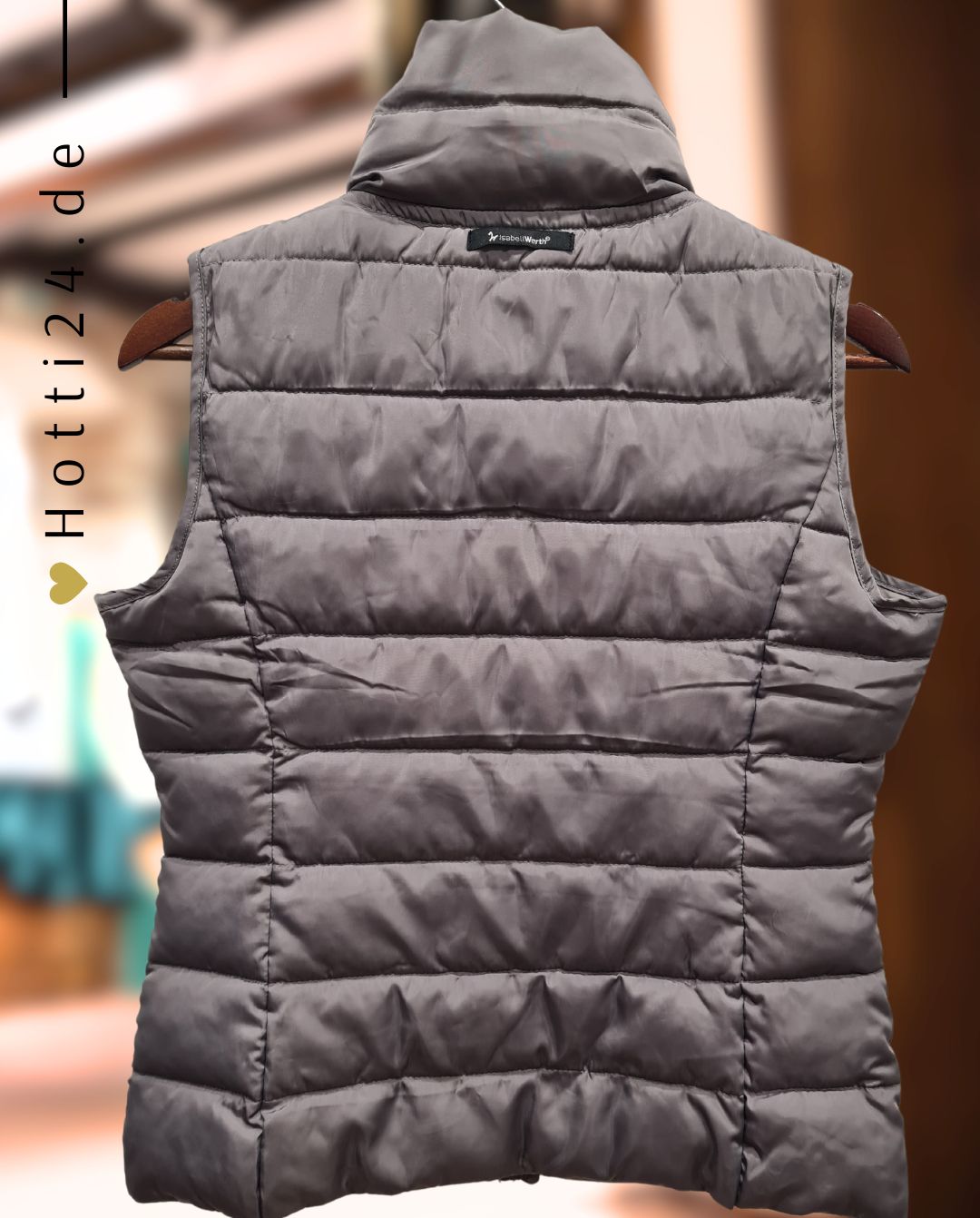 Isabell Werth »Steppweste Grey