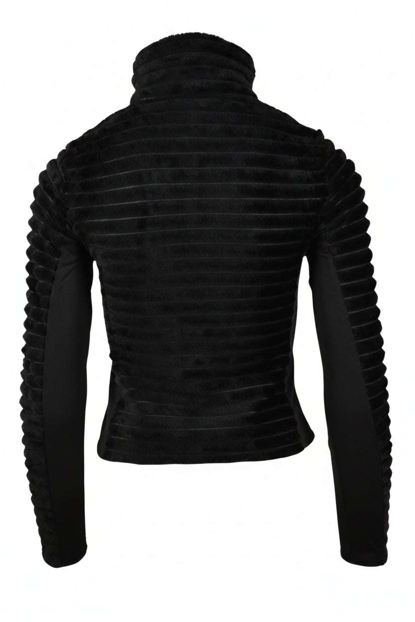 Isabell Werth »Fleece Jacket Black