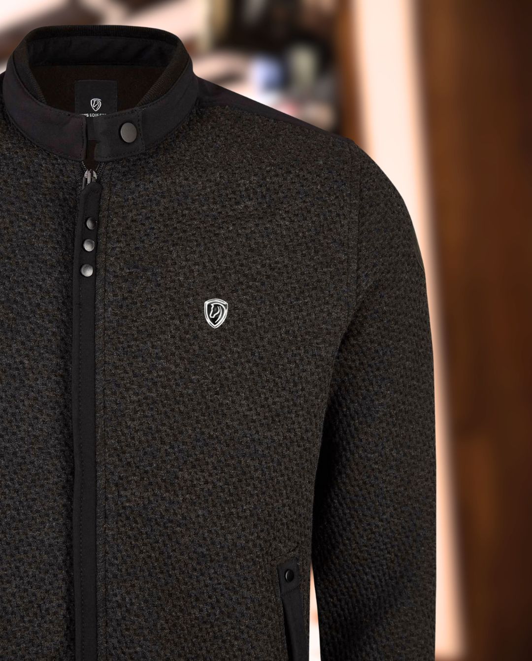 Isabell Werth »Jacke Marcello Anthrazit