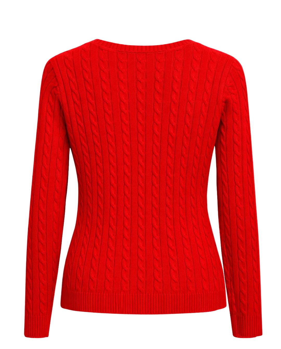 Isabell Werth »Pullover V-Ausschnitt Red