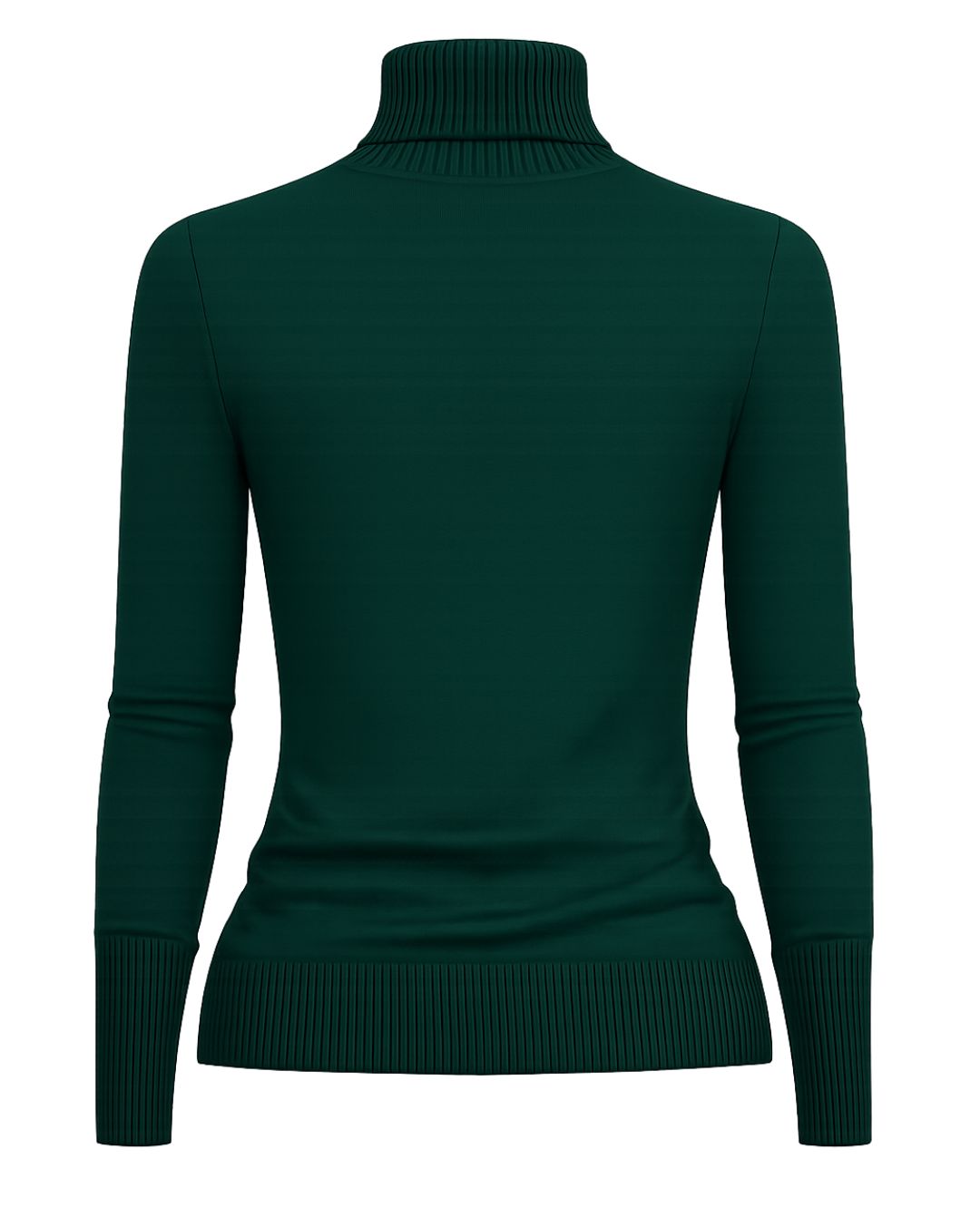 Isabell Werth »Rollkragenpullover Trekking Green