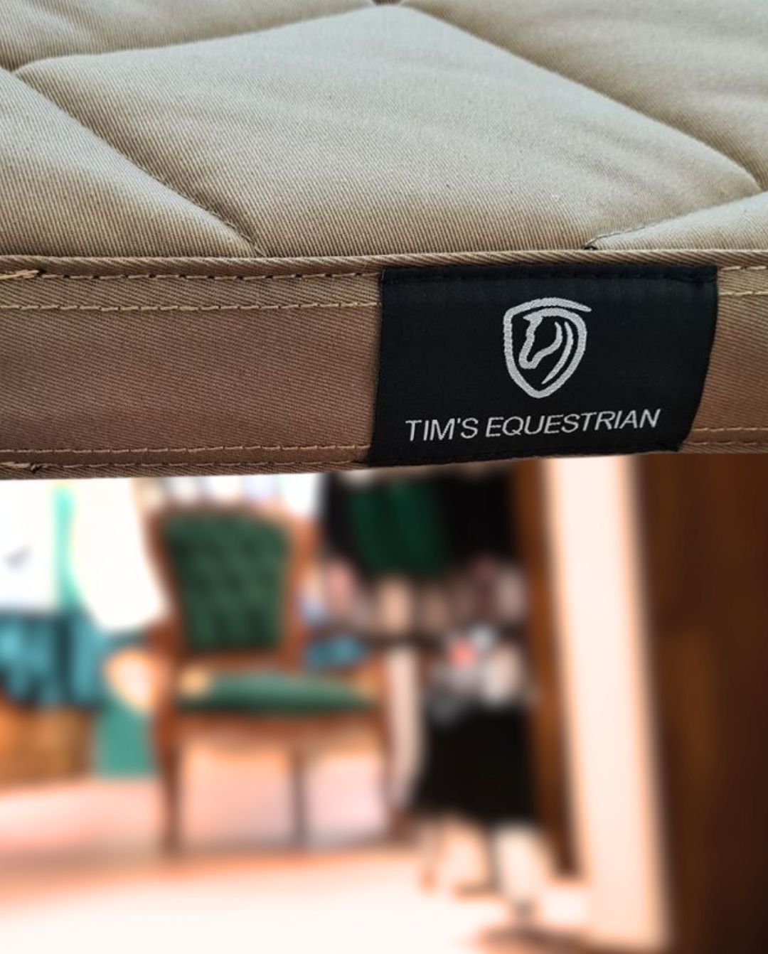 Isabell Werth »Schabracke Taupe