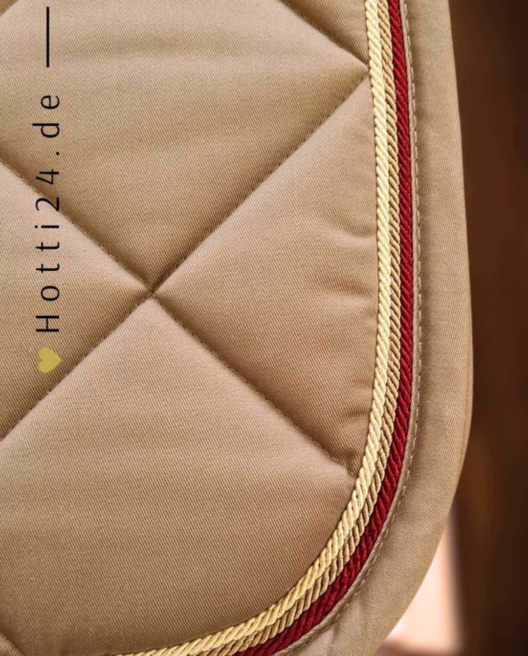 Isabell Werth »Schabracke Taupe