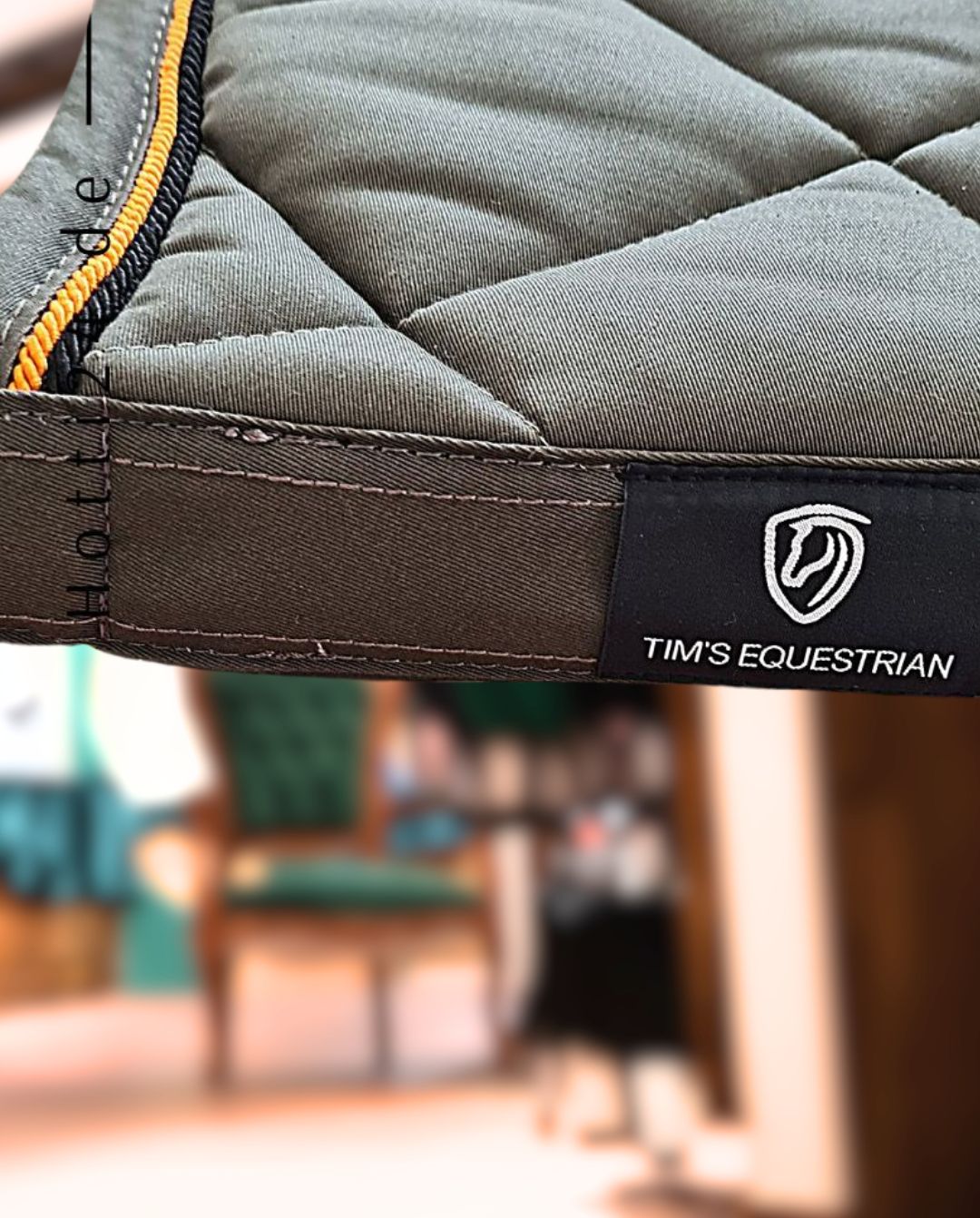 Isabell Werth »Schabracke Olive