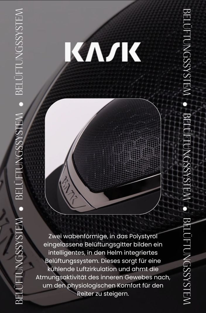 Kask »Reithelm Dogma Pure Shine Black