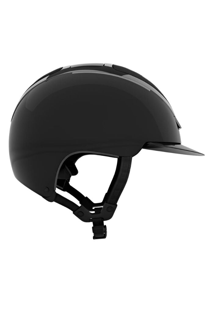 Kask »Reithelm Dogma Pure Shine Black
