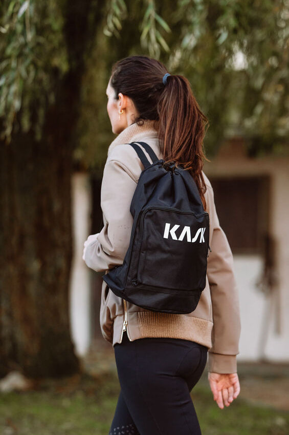 Kask »Reithelm Dogma Pure Shine Black