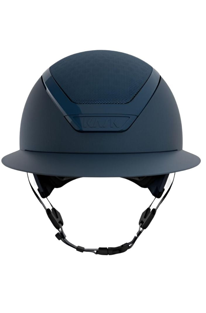 Kask »Reithelm Star Lady Chrome Navy
