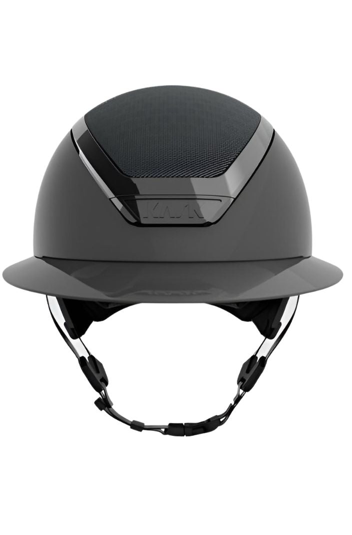 Kask »Riding Helmet Star Lady Pure Shine Anthracite
