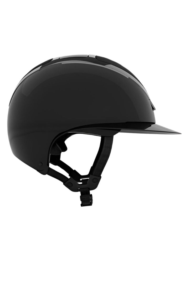 Kask »Reithelm Star Lady Pure Shine Black