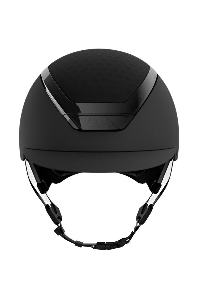 Kask »Riding Helmet Dogma Chrome Black
