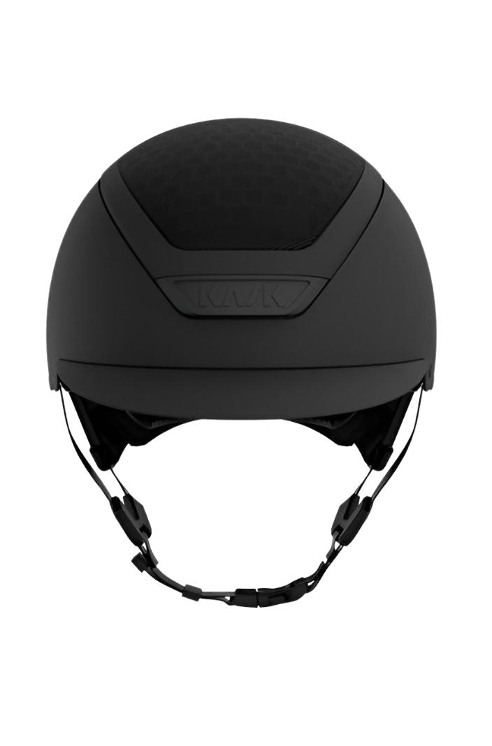 Kask »Riding Helmet Dogma Hunter Black