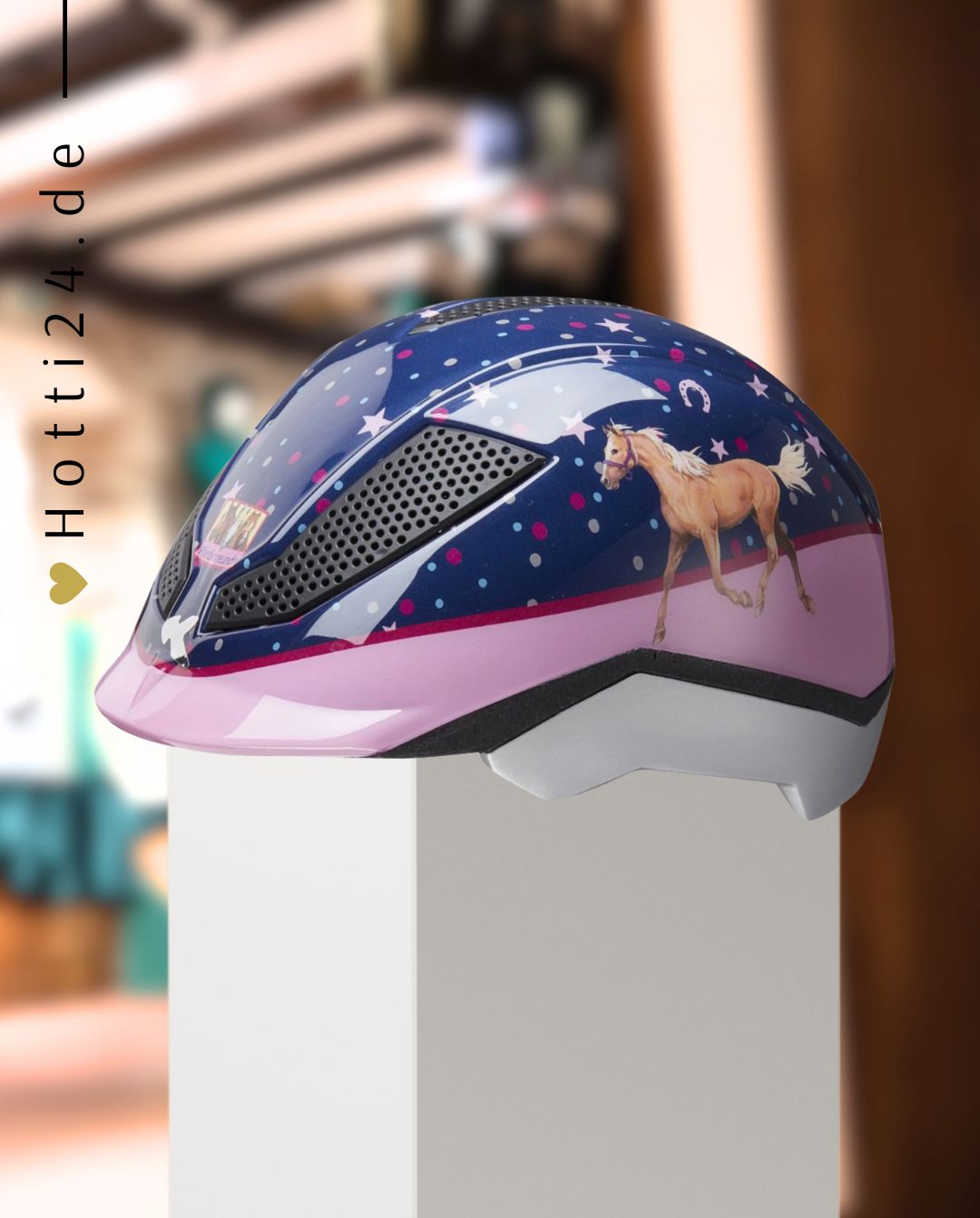 KED »Reithelm Pina Pferdefreunde