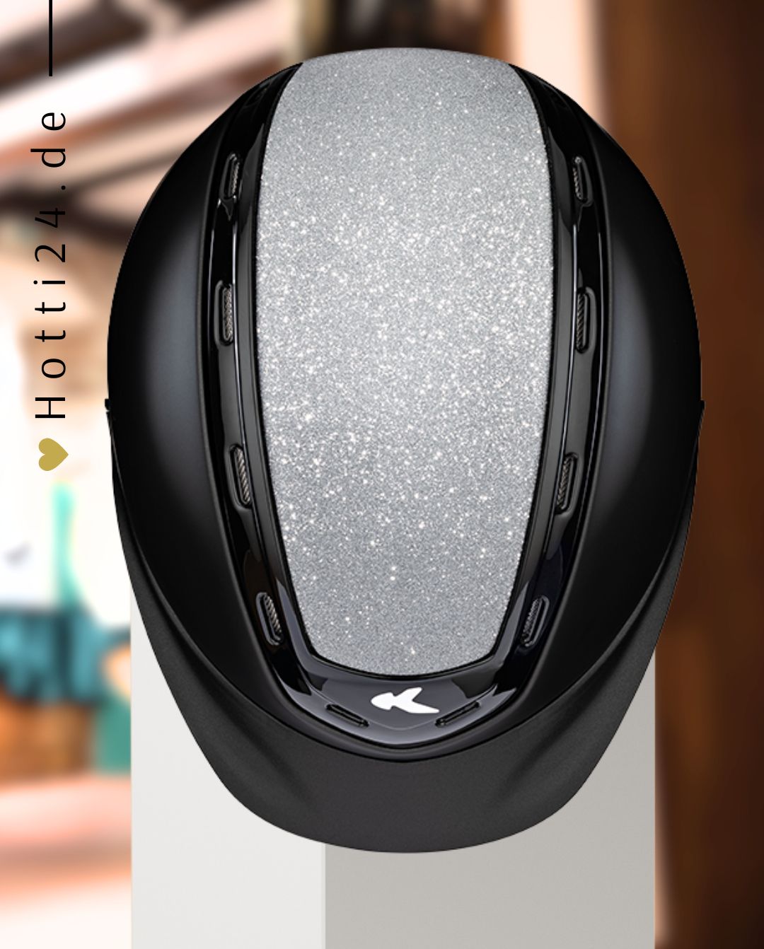 KED »Reithelm Nomic Shine Black Matt