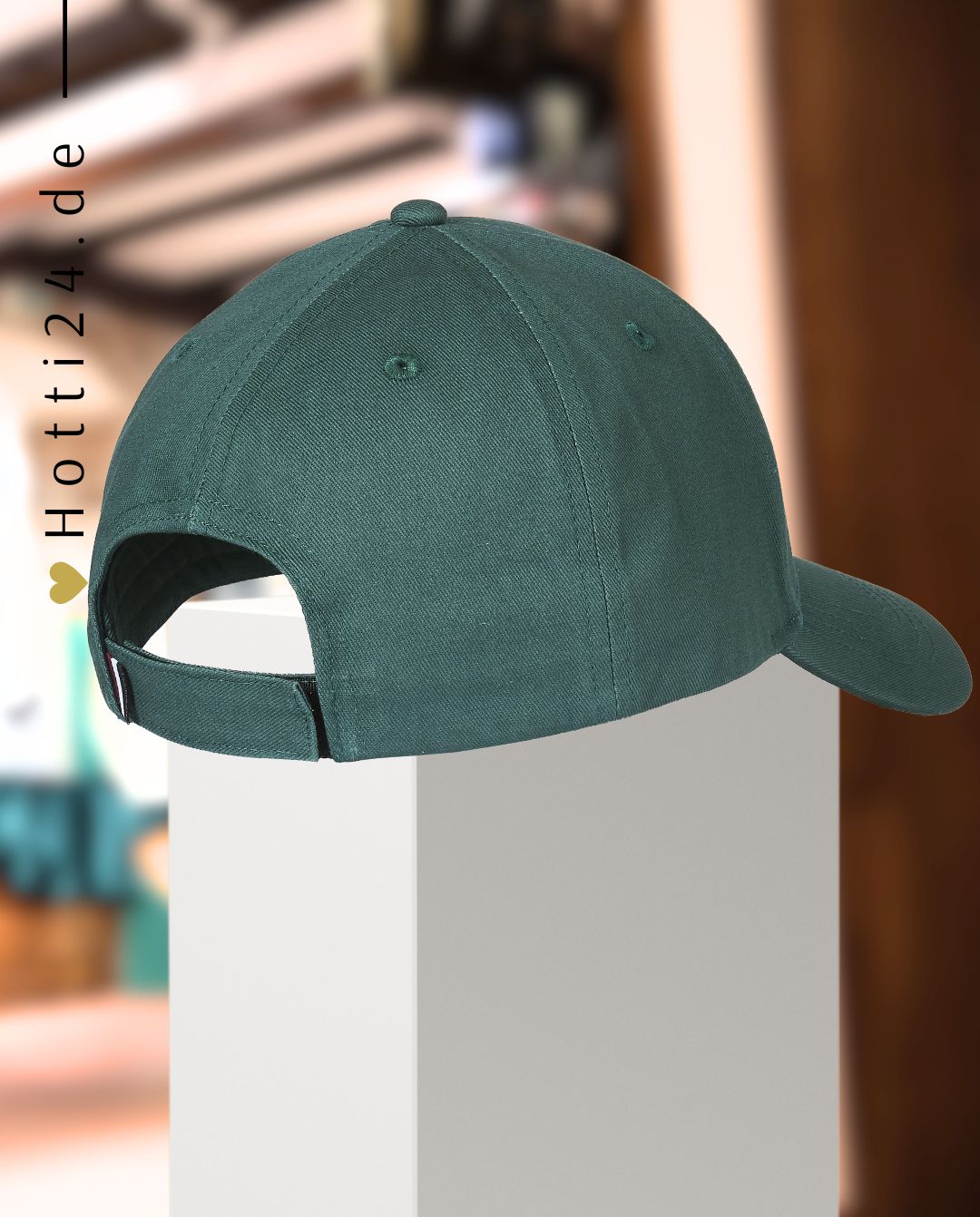KINGSLAND »Cap KLNalo Green June Bug