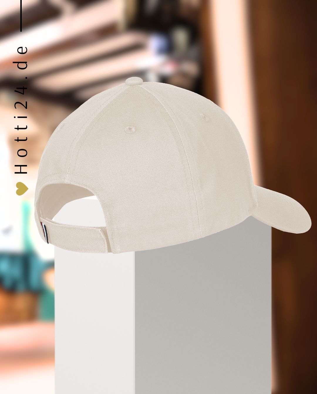 KINGSLAND »Cap KLNalo Beige Rainy Day