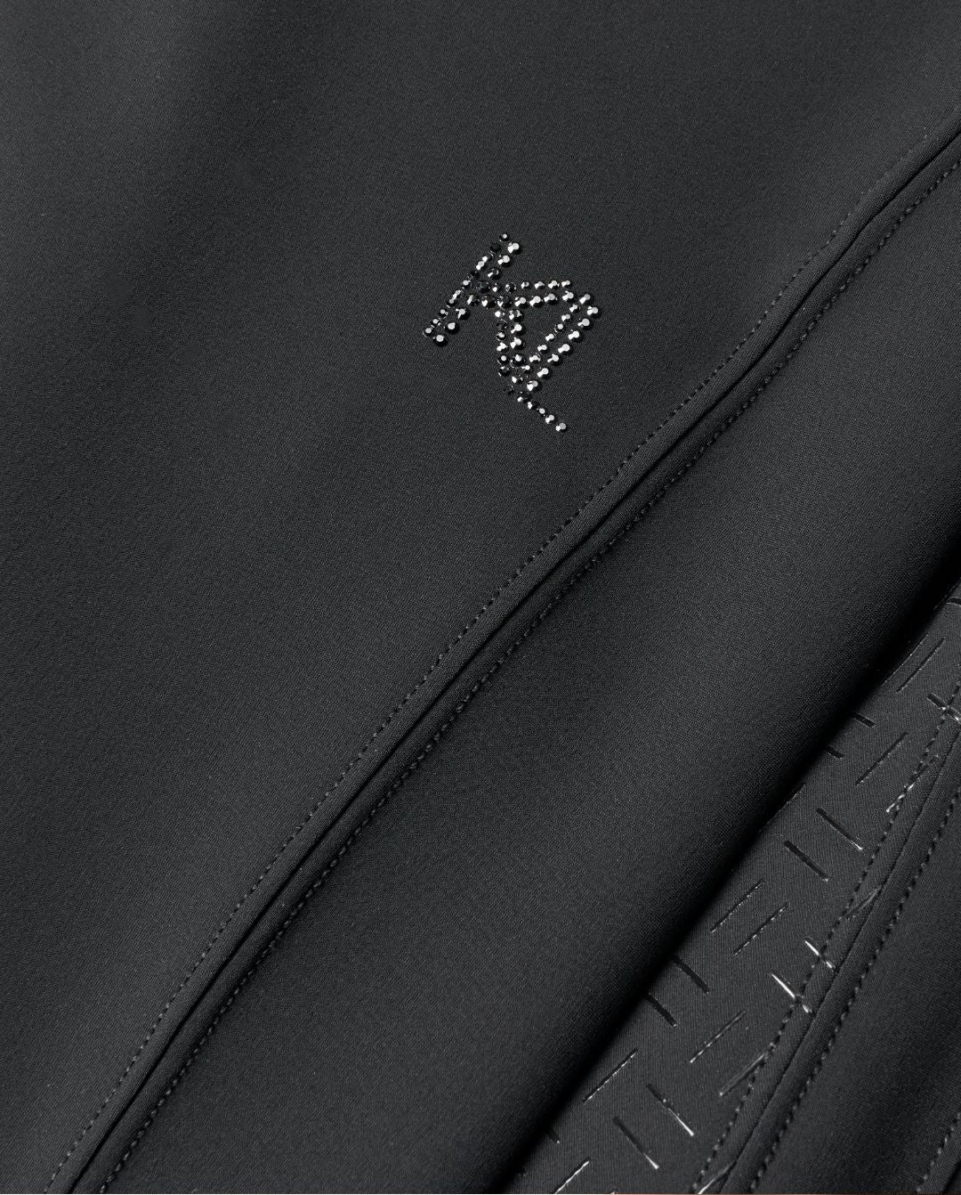 KINGSLAND »Reithose KLKhloe FullGrip X-Shape Black