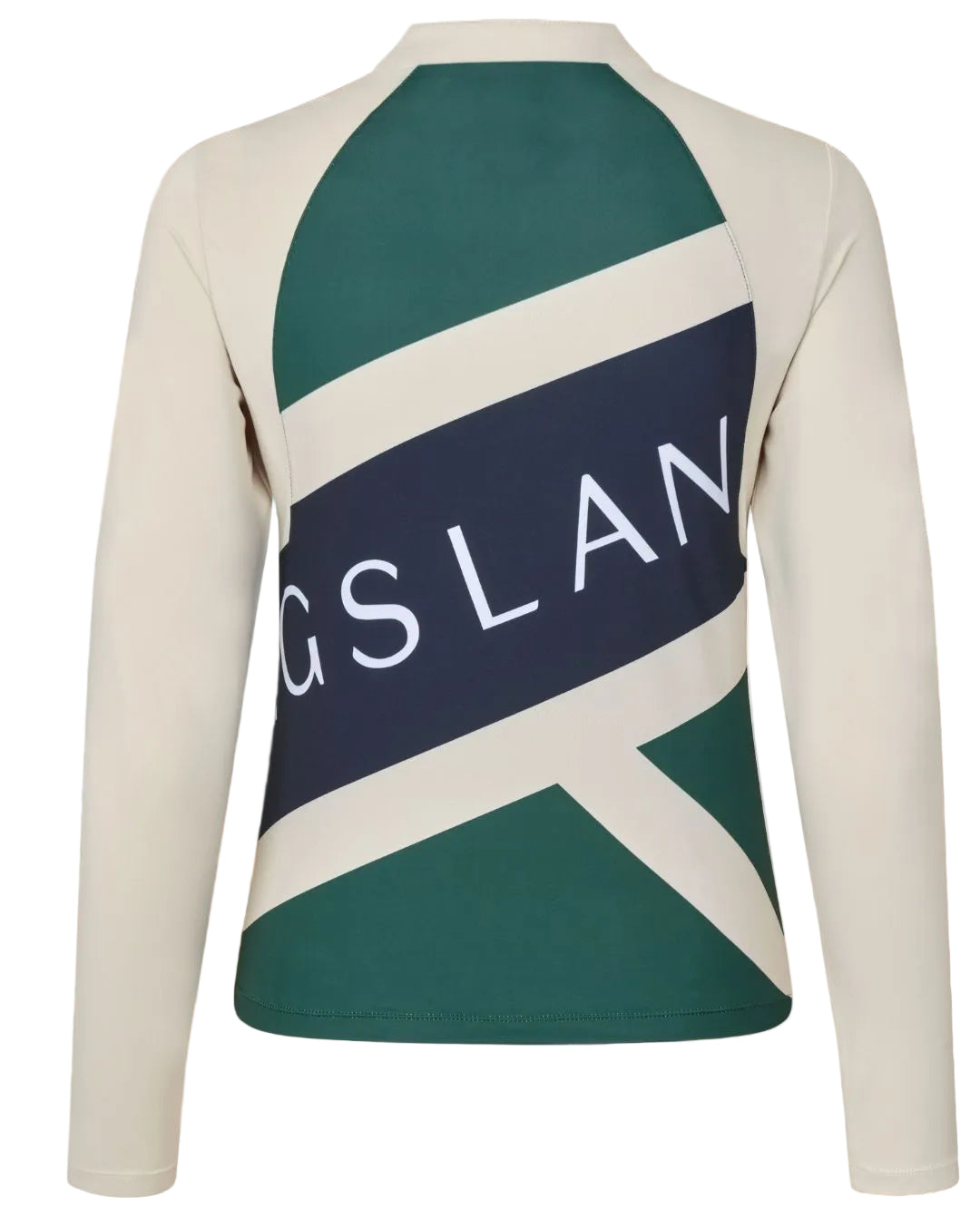 KINGSLAND »Training Shirt KLNatasha Green