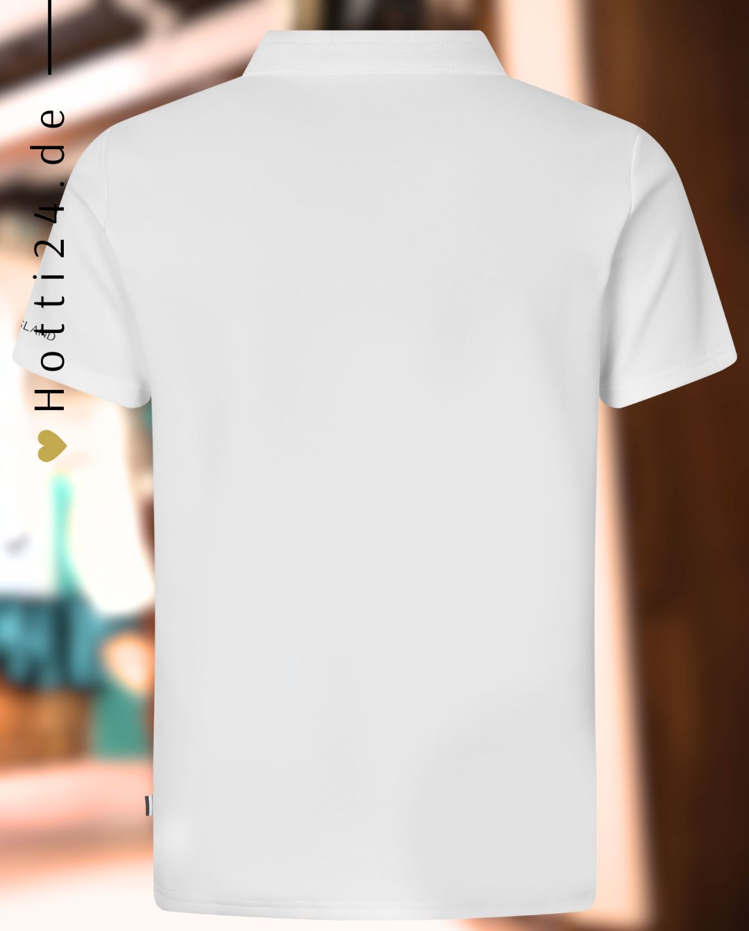 KINGSLAND »Turniershirt KLNate White Bright