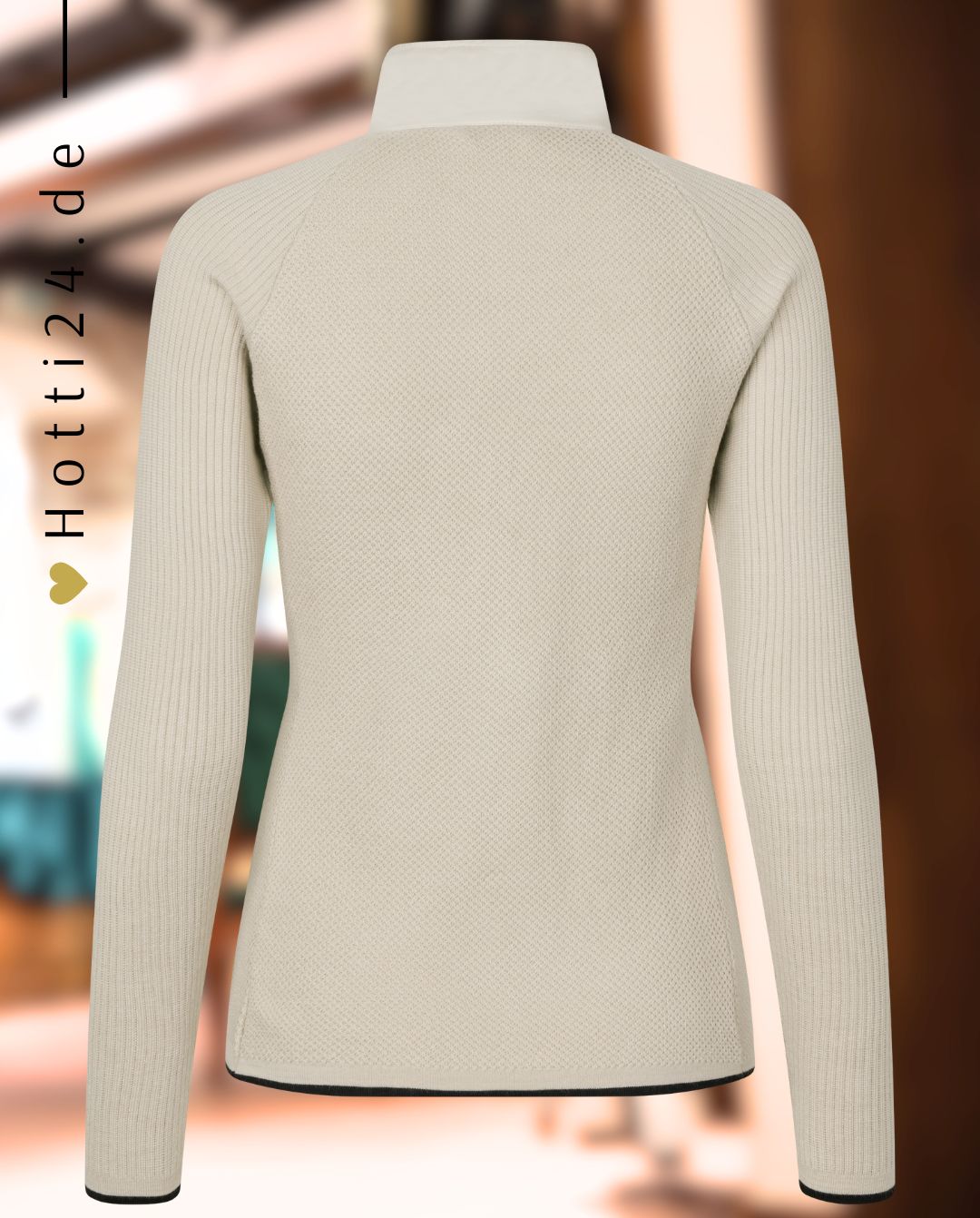 KINGSLAND »Trainingsjacke KLNaya Beige