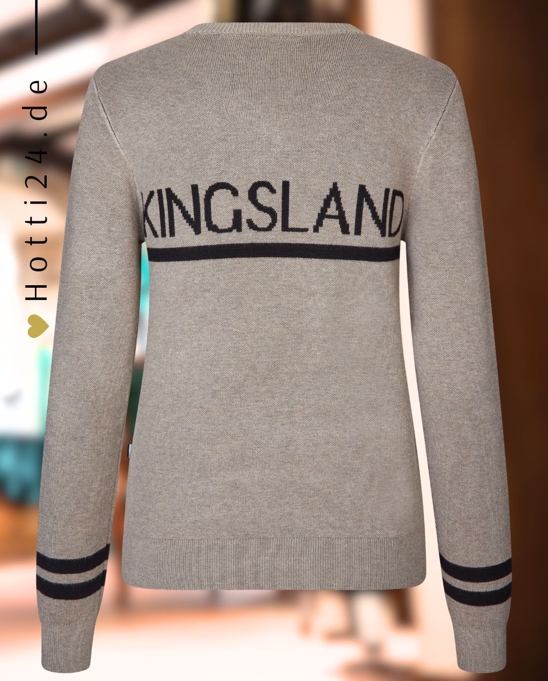 KINGSLAND »Pullover KLNancy Beige