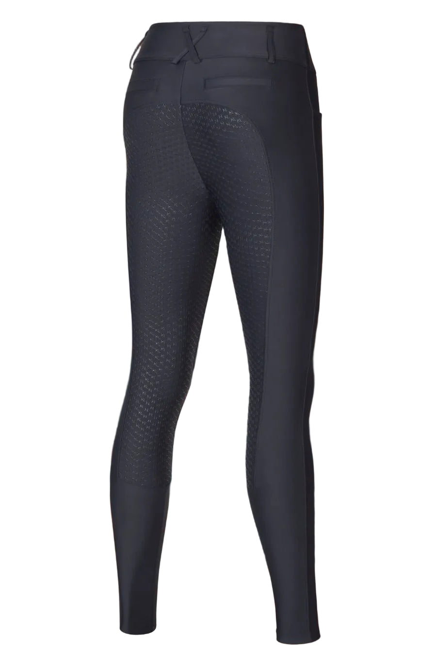 Kingsland Reitleggings KLKristin FullGrip A-Shape Black