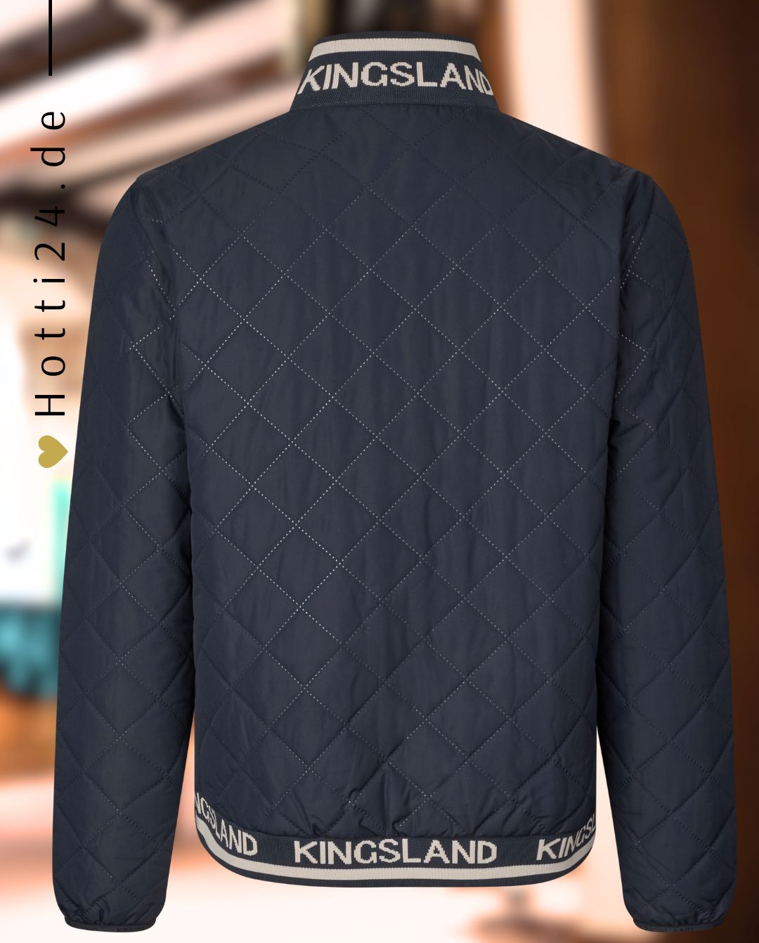 KINGSLAND »Trainingsjacke KLNoelle Navy