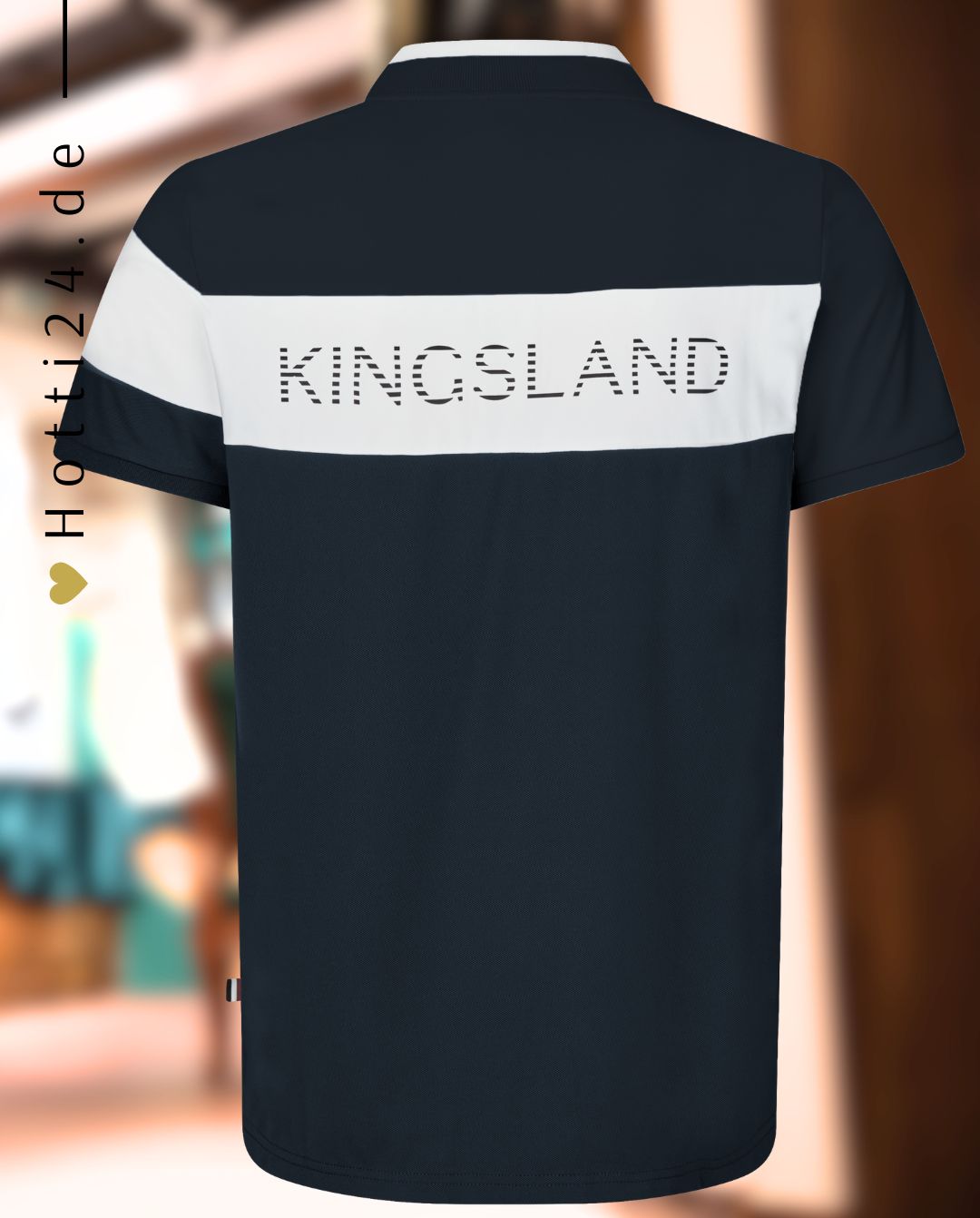 KINGSLAND »Poloshirt KLNasim