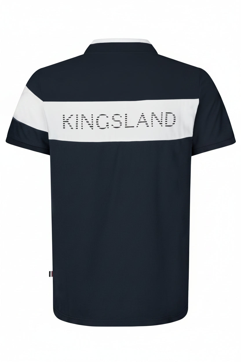 Kingsland Poloshirt KLNasim Navy