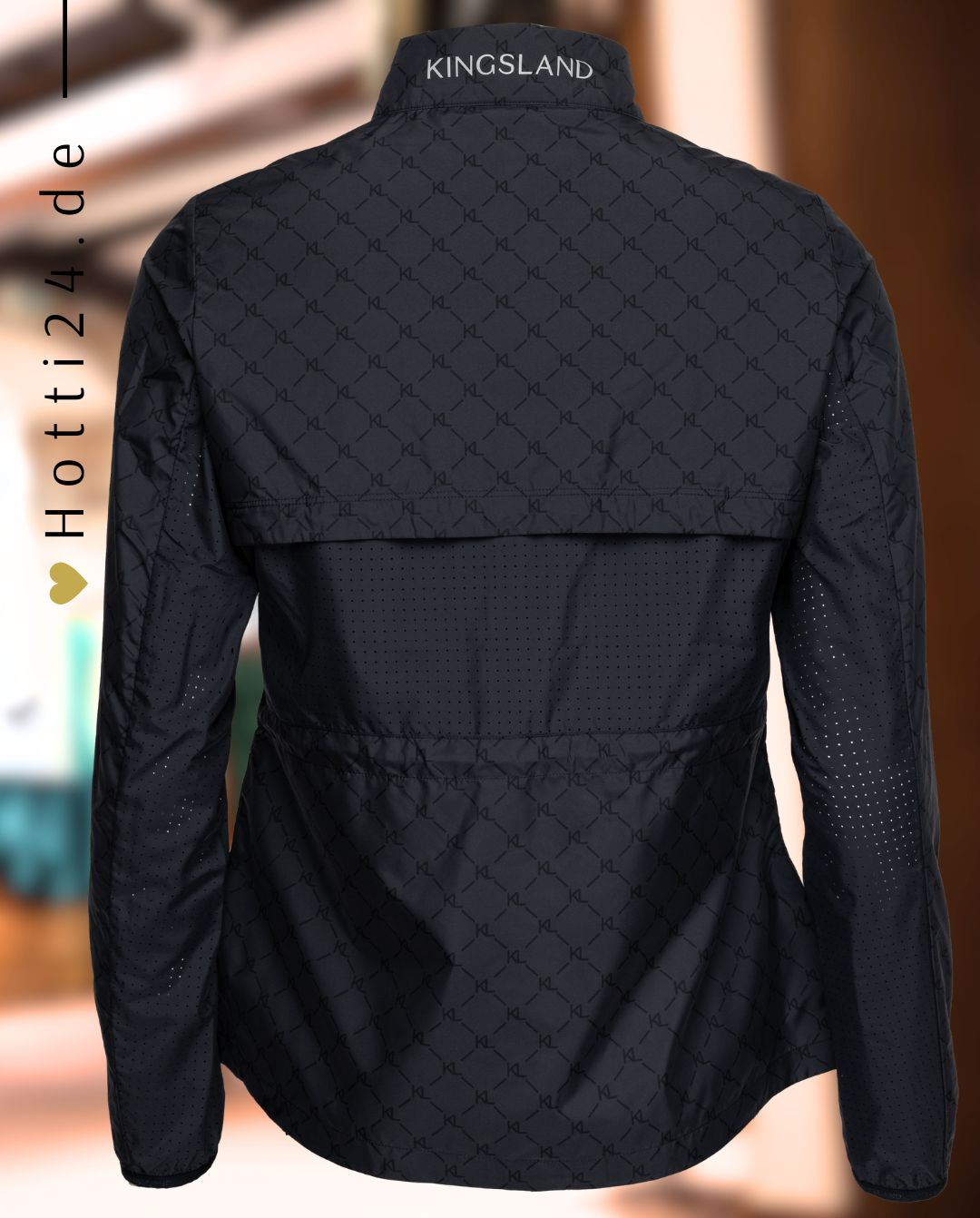 Kingsland »Trainingsjacke KLJeanet Navy