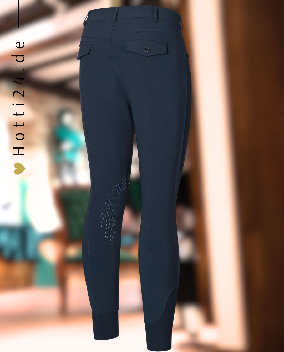 KINGSLAND »Reithose KLKent KnieGrip Navy