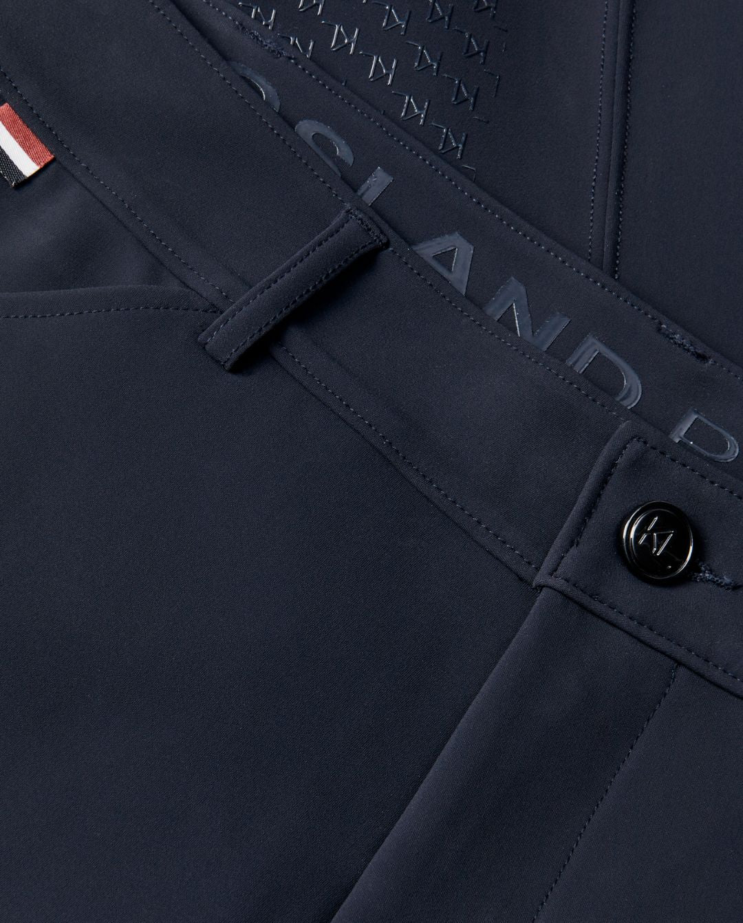 KINGSLAND »Reithose KLKent KnieGrip Navy