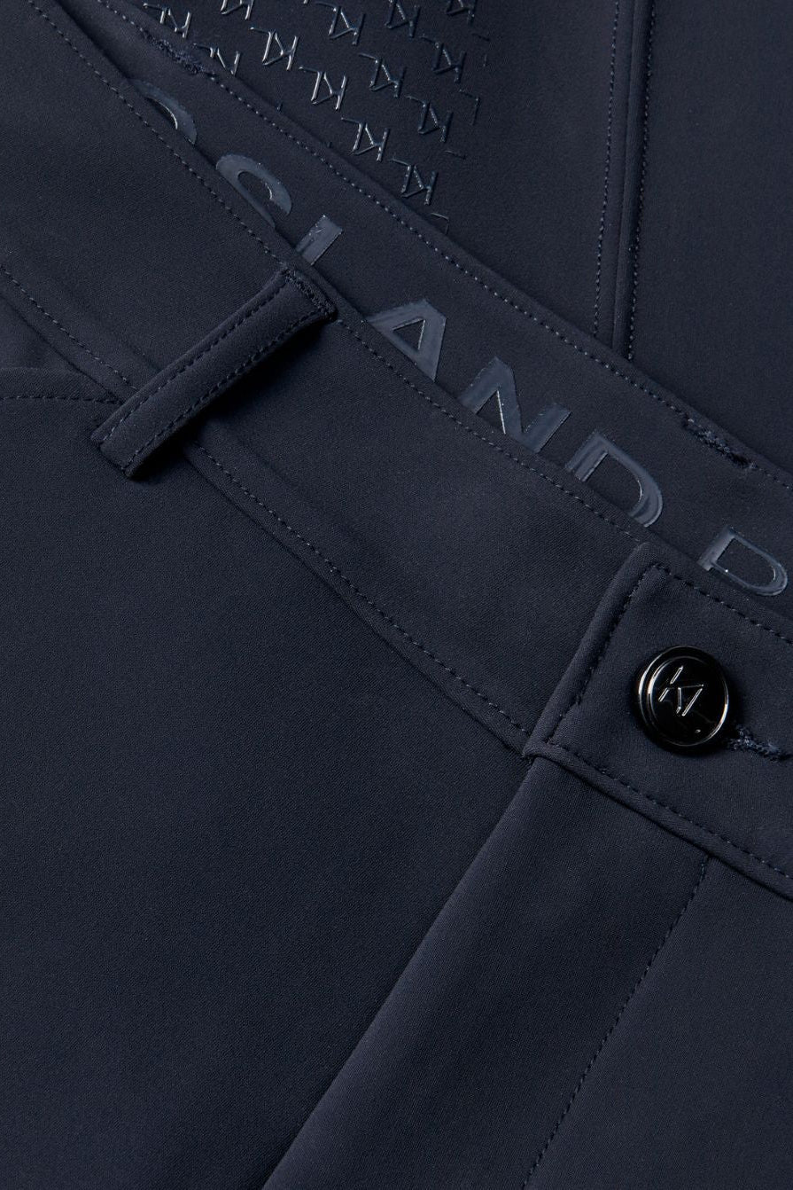 Kingsland Reithose KLKent KnieGrip Navy