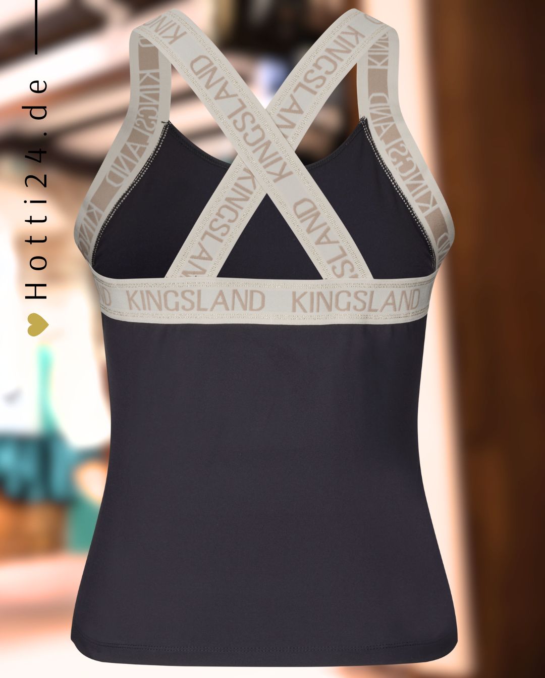 KINGSLAND »Trainingsshirt KLNaira Navy