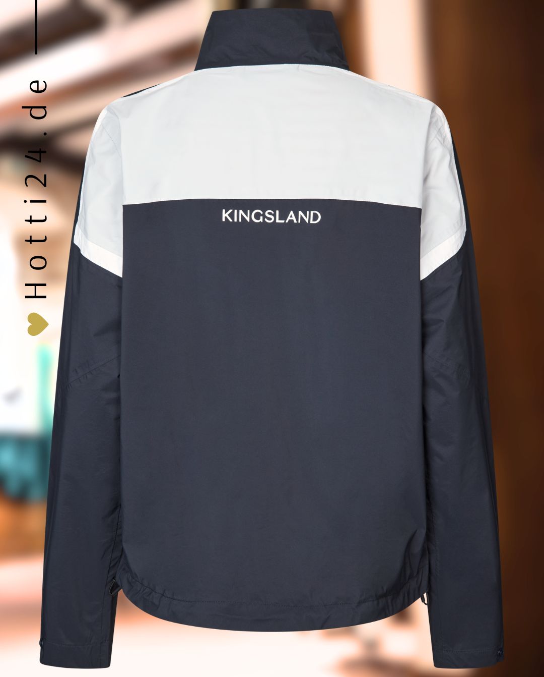 KINGSLAND »Regenjacke KLNoble Harbor Mist