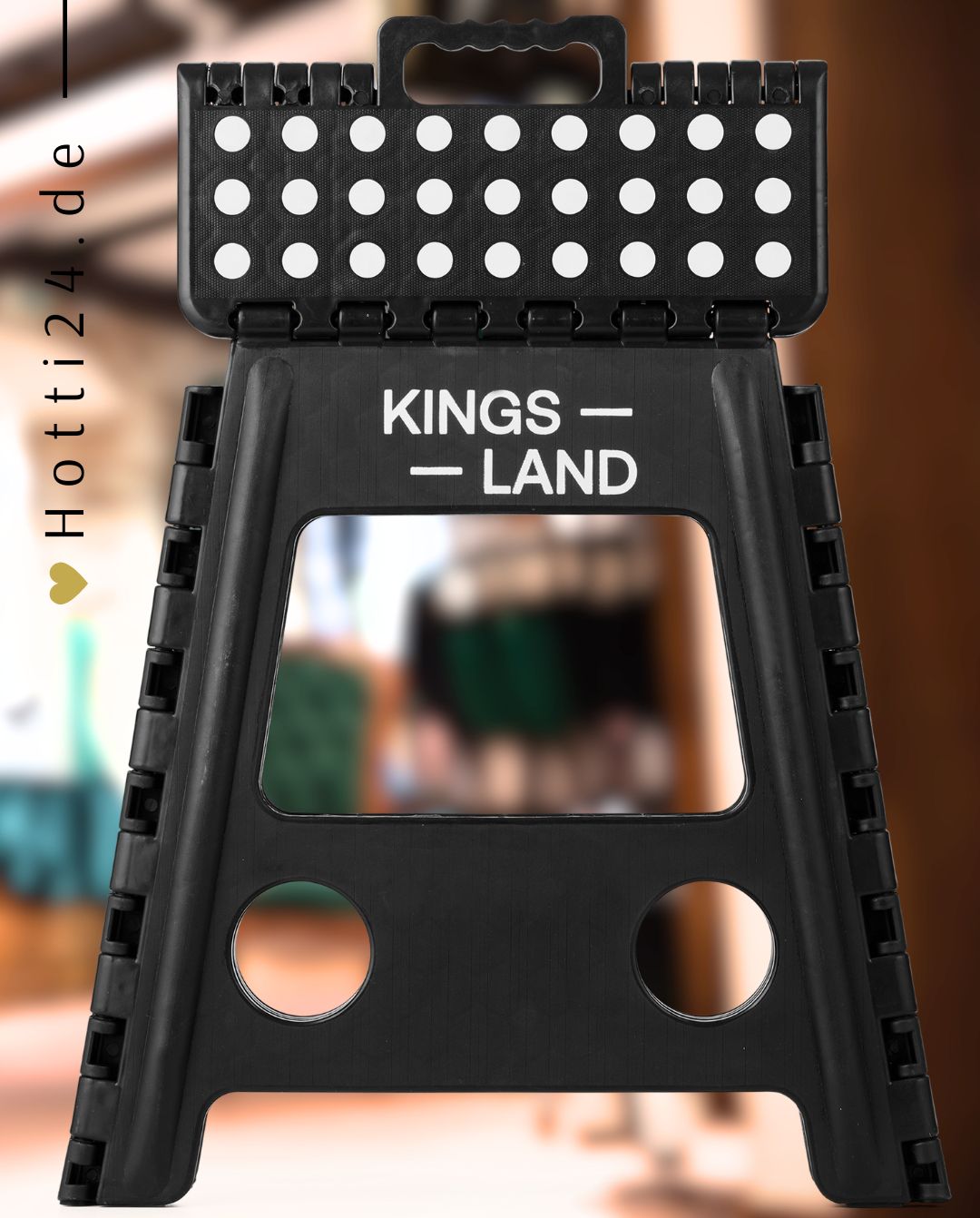 KINGSLAND »Aufsteighilfe KLHarlee klappbar