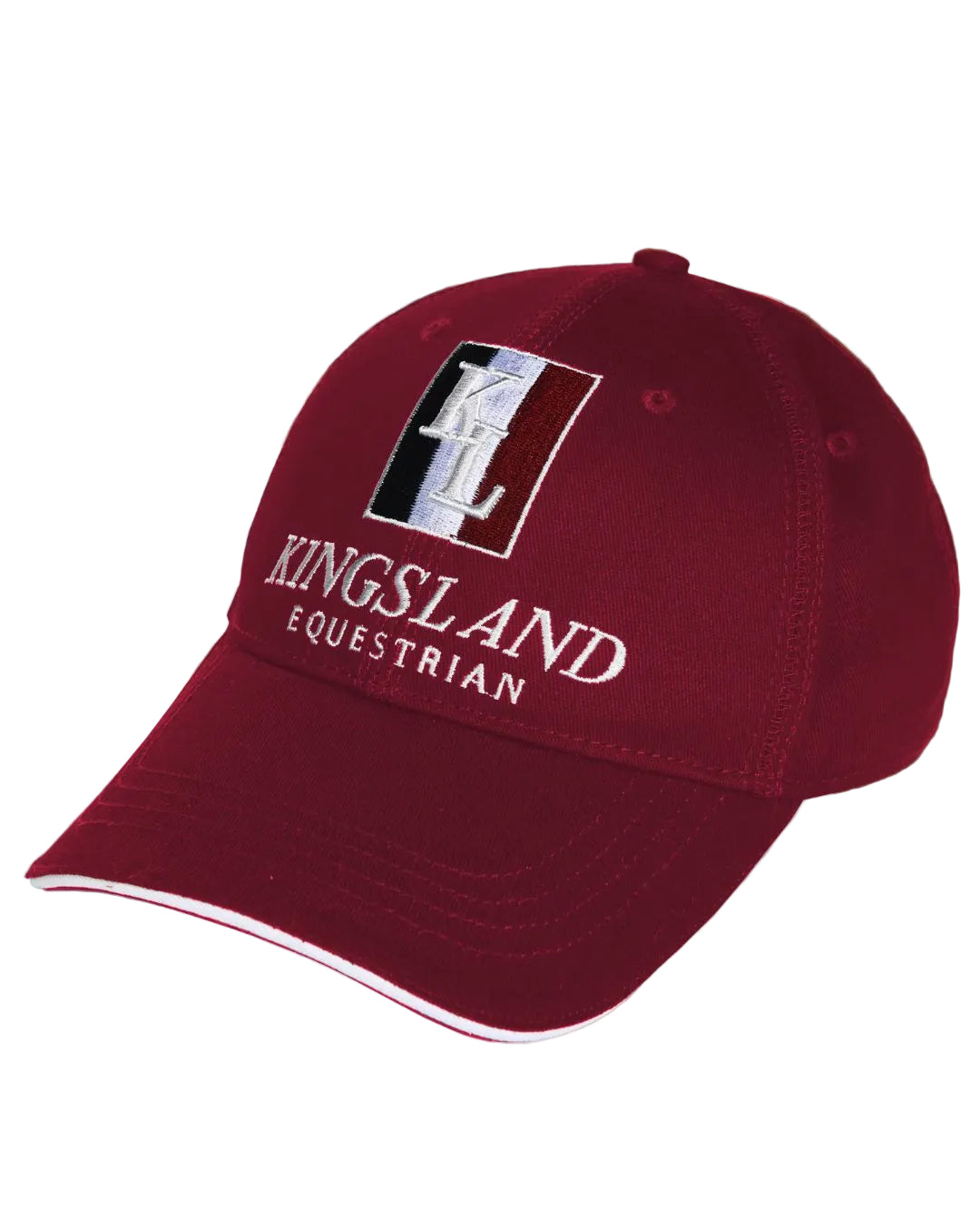 Kingsland »Cap Classic Burgundy