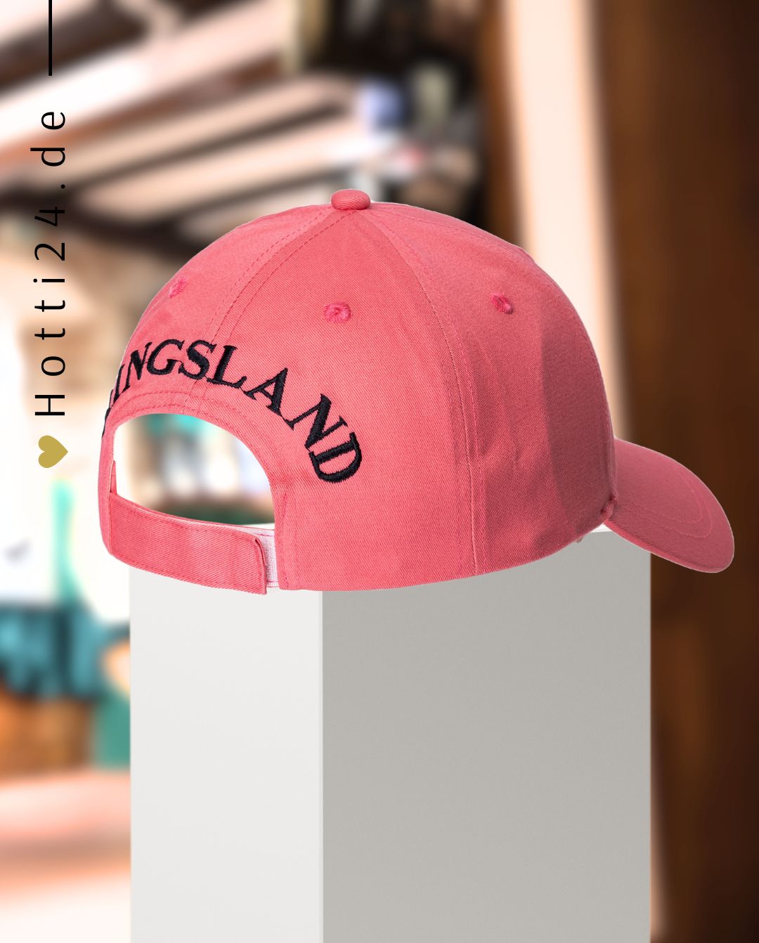 KINGSLAND »Cap KLChabela Pink Chateau Rose