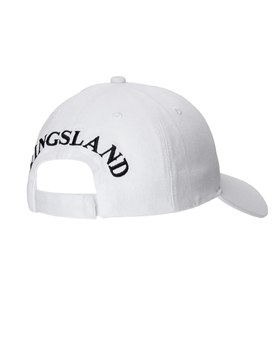 Kingsland Cap KLChabela White