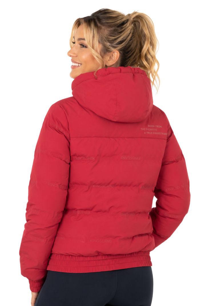 Kingsland Bomberjacke KLArianna Garnet