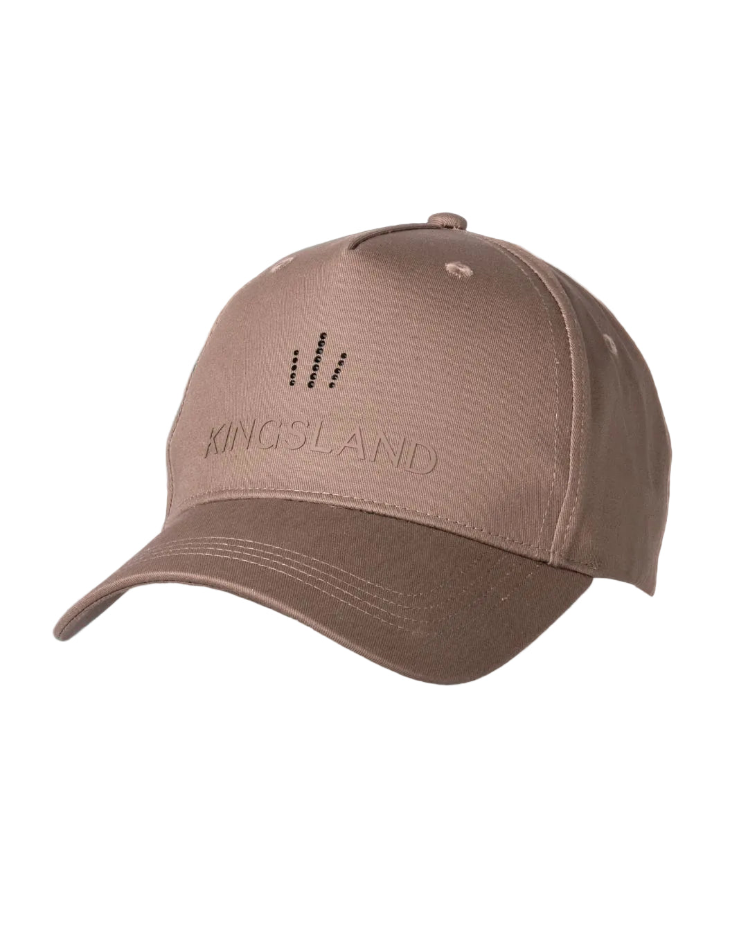 kingsland-damen-cap-kllea-brown-iron-31319-6540